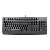 Vadu pilna izmēra tastatūra Lenovo Preferred Pro II — USB, slovāku izkārtojums, melna, ar plaukstu balstu