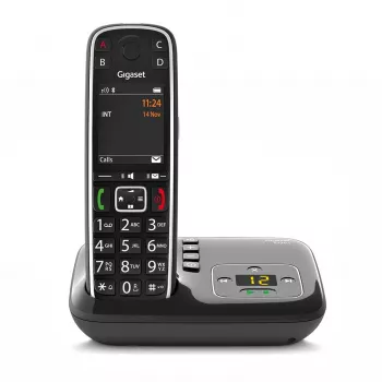 Analogais/DECT tālrunis Gigaset E720A