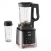 Tefal InfinyMix+ BL91HD31 ātrgaitas blenderis 1600 W melns/nerūsējošais tērauds