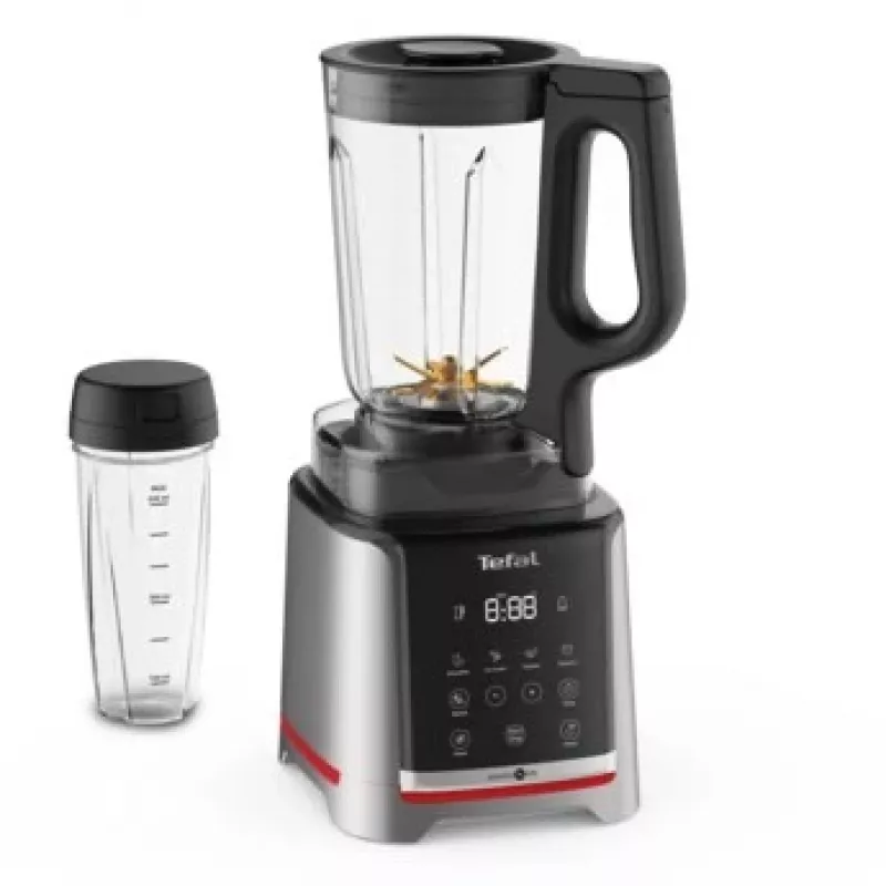 Tefal InfinyMix+ BL91HD31 ātrgaitas blenderis 1600 W melns/nerūsējošais tērauds