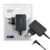 Qoltec 51026 barošanas adapteris/invertors Iekštelpām/ārtelpām 65 W Melns
