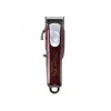 Wahl Cordless Magic Clip Burgundy matu griezējs 0,8–2,5 mm