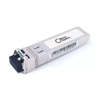 Tīkla raiduztvērēja modulis MicroOptics Lanview MO-SFP2230DL — Optiskās šķiedras SFP, 1000 Mbit/s, XFP saskarne
