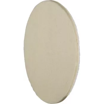 Makita - pulēšanas disks - metālam, stiklam - 150 mm - apaļš - 150 mm - piemērots Makita DPO600TKX1, DPO600Z