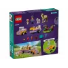 LEGO Friends Zirga un ponija piekabes dzīvnieku rotaļlietu komplekts 42634