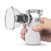 Pārnēsājams sietiņa inhalators ProMedix PR-835 USB smidzinātājs, ar baterijām darbināms pārnēsājams smidzinātājs