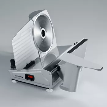 SEVERIN AS 3915 - Griešanas mašīna - 180 W - Sudraba