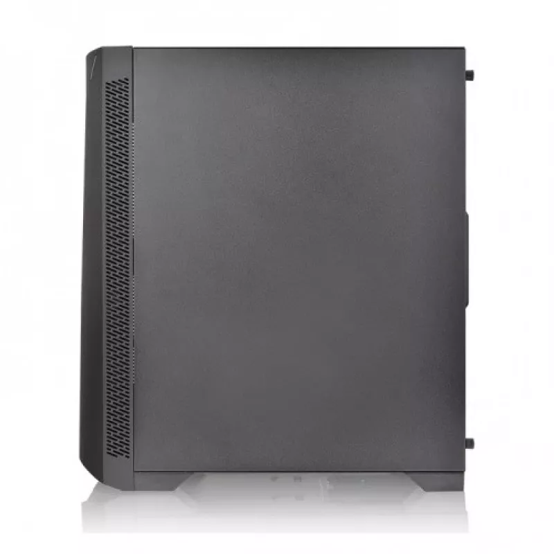 PC Case Thermaltake H350 TG RGB Midi Tower Melns