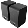Bezvadu vienvirziena skaļrunis KLIPSCH SURR 100 — 50 W, 2.0 kanāli, 235–20000 Hz, melns