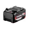 Baterija Metabo 625027000 litija jonu 4 Ah 685 g