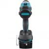 Makita DDF486RTJ urbis 2100 RPM 2.6 kg melns, zils