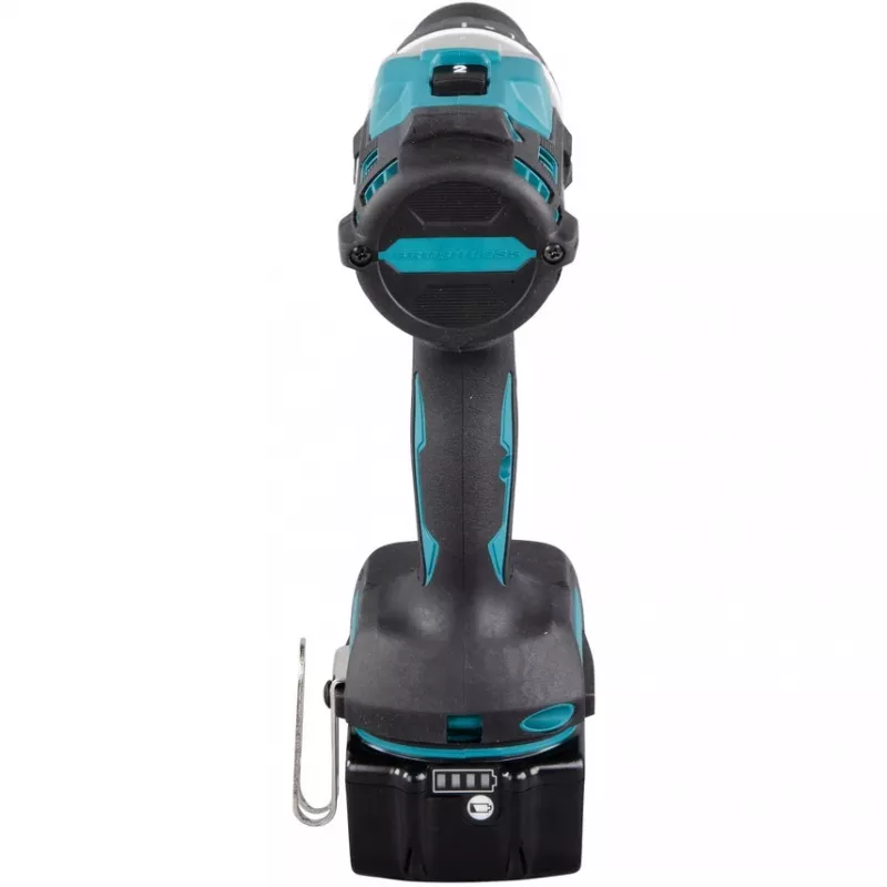 Makita DDF486RTJ urbis 2100 RPM 2.6 kg melns, zils