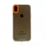 Viedtālruņa maciņš Devia Yonger Series iPhone XS Max 6.5, oranžs
