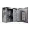 Antec VSK 4000E-U3 Midi Tower melns