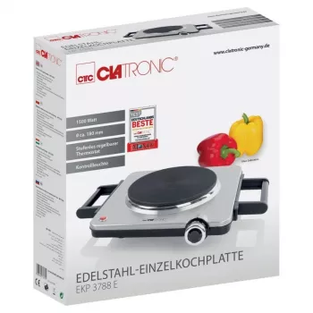 Clatronic EKP 3788 elektriskā plīts