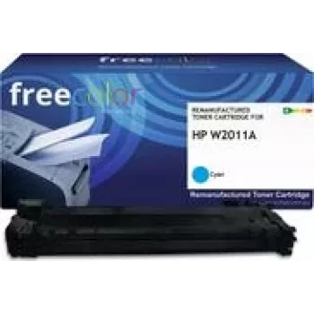 tonera kasete FREECOLOR K18854F7 Saderīga with HP, ciāna, 13,000-page yield, 1 pc