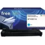 tonera kasete FREECOLOR K18854F7 Saderīga with HP, ciāna, 13,000-page yield, 1 pc