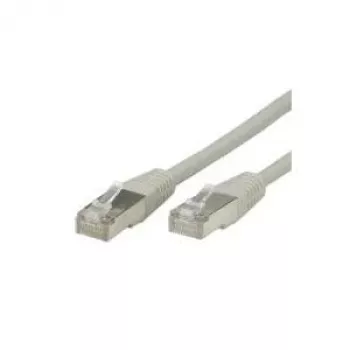 Value 21.99.0802 Ethernet komutācijas kabelis Pelēks
