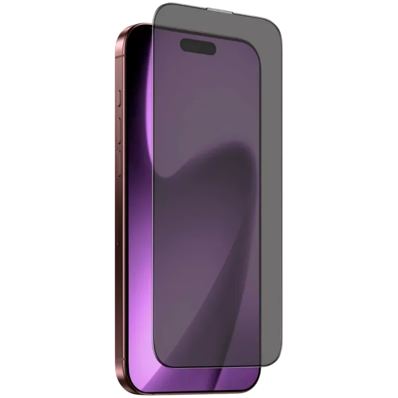 iLera DeLuxe Incognito Glass iPhone 17 Air