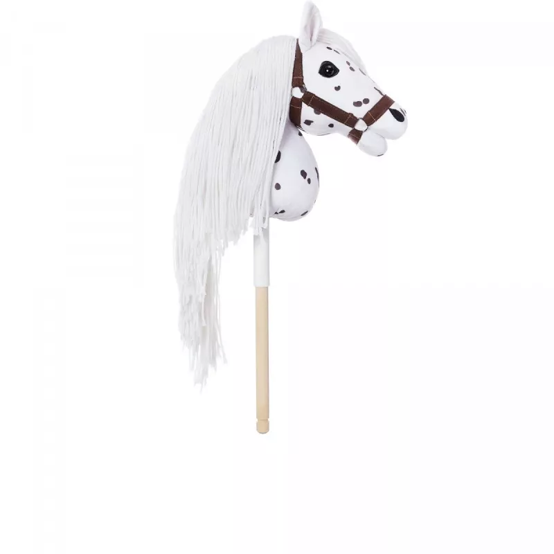 Nūjiņzirdziņš HOPPIHORSE Hobby Horse A3 Leopards