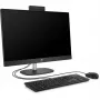 HP All-in-One PC ProOne 245 G10 (60,5 cm (23,8 collu) FHD displejs, AMD Ryzen R5 7520U, 16 GB RAM, 512 GB SSD)
