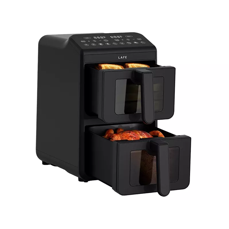 Lafe 47476 Cepeškrāsns Dual Fry 10L