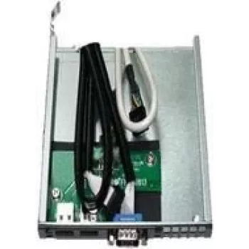 SUPER MICRO Computer SuperMicro HDD pārveidotājs 1x3,5 uz 2x2,5 (MCP-220-00114-0N)