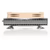 Gaisa dzesētājs Noctua NH-L9A-AM5 — zema profila CPU dzesētājs, Socket AM5, 92 mm ventilators, 37 mm augstums, 40,8 m³/h gaisa plūsma