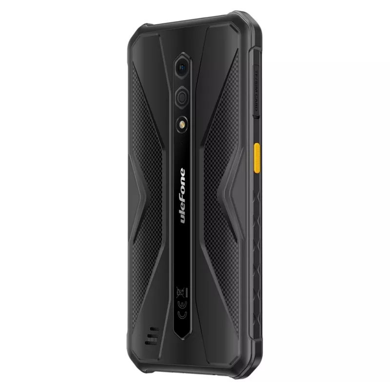 Viedtālrunis Ulefone Armor X12 3GB/32GB (Melns)