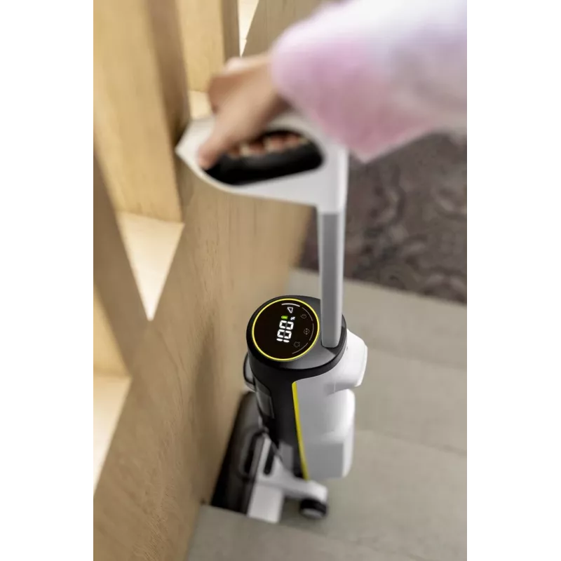 Kärcher FCV4 Battery Wet Vacuum Mop (1.056-131.0)