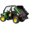 Rotaļu transportlīdzeklis BRUDER John Deere Gator XUV 855D