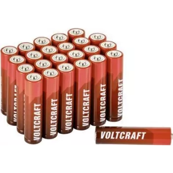 LR03 Micro AAA -Battery Alkali-Mangan 1.5 V 24 gab. (VC-12668765)