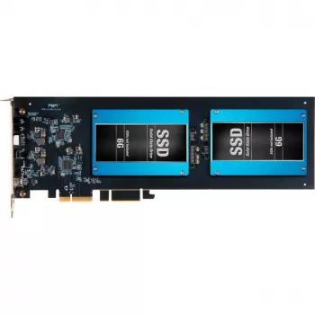 Sonnet Technologies FUS-SSD-2RAID-E cietvielu disks