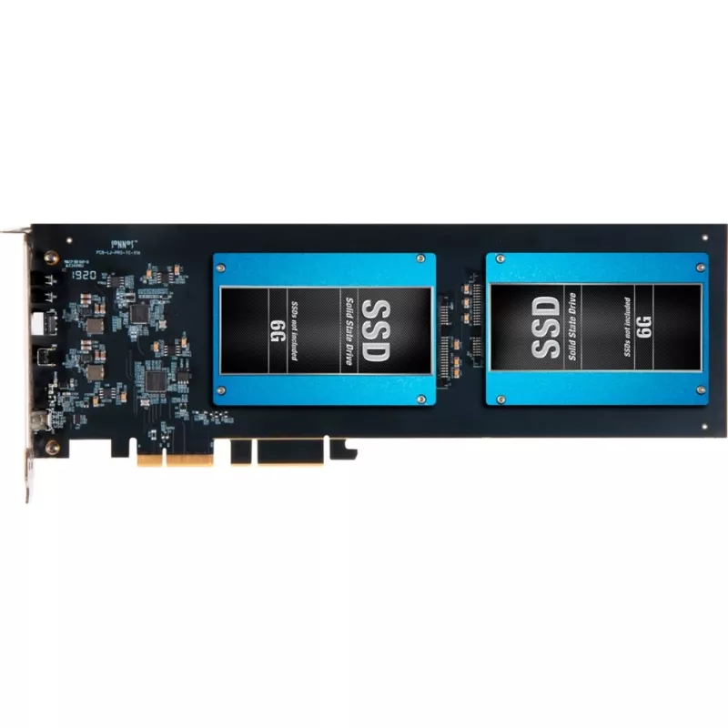 Sonnet Technologies FUS-SSD-2RAID-E cietvielu disks