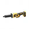 Taisnais matu slīpmašīns DeWALT DCG426N-XJ, 18V baterija, 5000–25000 RPM, uzmava Ø līdz 6 mm, 760 W izejas jauda, 1,19 kg