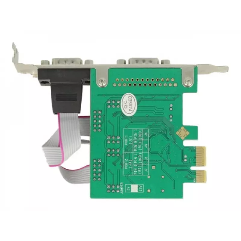 Interfeisa karte DeLOCK 89641