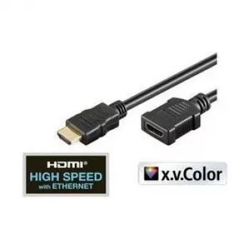 HDMI kabelis ShiverPeaks BS77479-1.0 1m