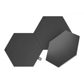 Viedais sienas apgaismojums Nanoleaf NL42-0101HX-3PK