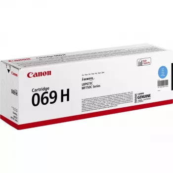 Canon 5097C002 tonera kārtridžs 1 gab. Oriģināls Ciāns