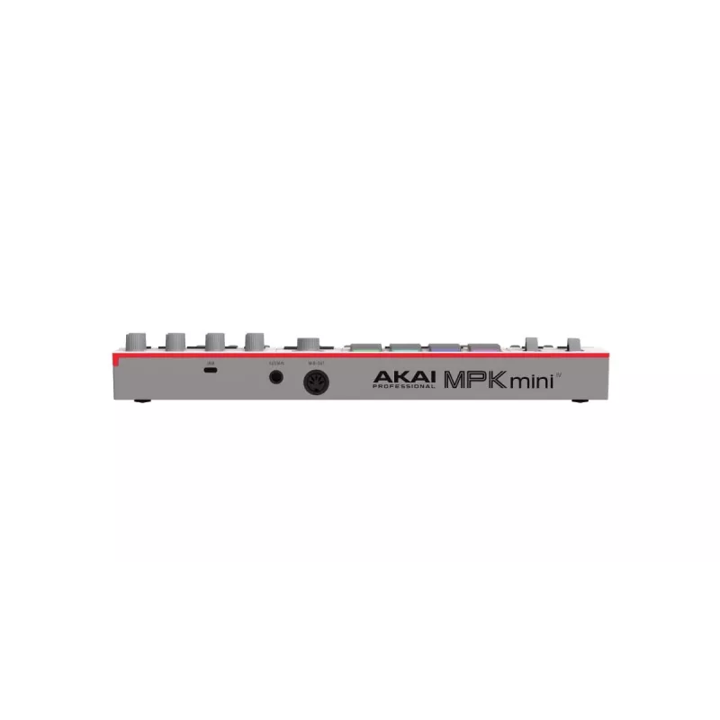 Akai AKAI MPK MINI 4W Balts