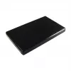 HDD korpuss LC-Power LC-25U3-Hydra Melns 2.5 collu