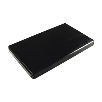 HDD korpuss LC-Power LC-25U3-Hydra Melns 2.5 collu