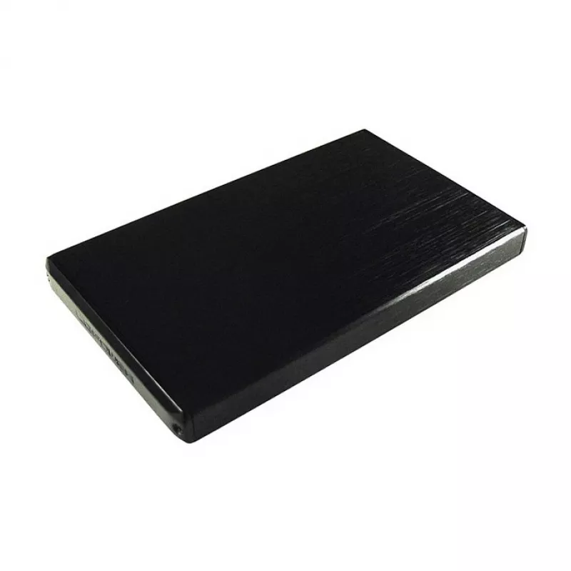 HDD korpuss LC-Power LC-25U3-Hydra Melns 2.5 collu