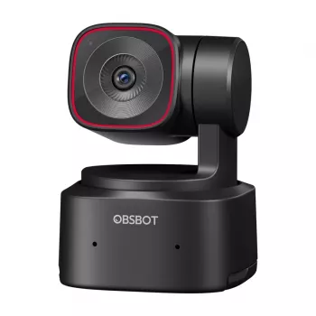 Webcam Obsbot Tiny 2 Lite — 1080p 30fps tīmekļa kamera no Obsbot