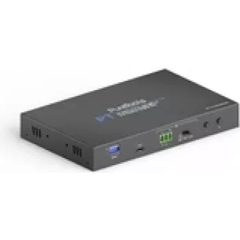 PureLink - PureTools - HDMI 2.0 Audio Ievietotājs un Izvadītājs, 4K (60Hz 4:4:4) PureLink® - PureTools™. HDMI 2.0 Audio Ievietotājs un Izvadītājs, izšķirtspēja līdz 4K (60Hz 4:4:4), joslas platums