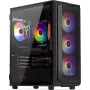 KRUX Orona Midi Tower Black