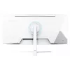 Izliekts monitors Arozzi Nova 34 collas (86,4 cm) VA LED 3440×1440 21:9 1 ms Balts