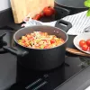 Katls Russell Hobbs RH01863EU7 20 cm Crystaltech nerūsējošais tērauds stikla vāks