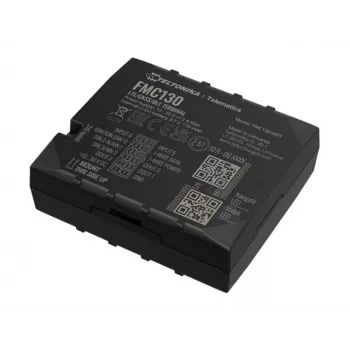 GPS izsekotājs Teltonika FMC130 automašīnām melns 2,4 GHz Wi-Fi 802.11b/g/n