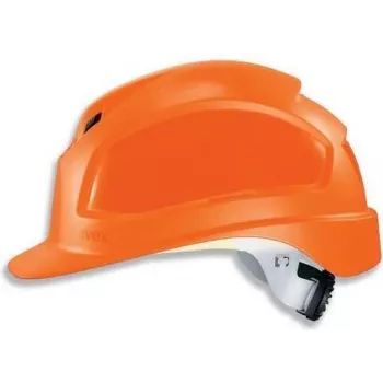 Drošības galvassega Uvex 9772230 oranža